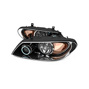 Car Headlights